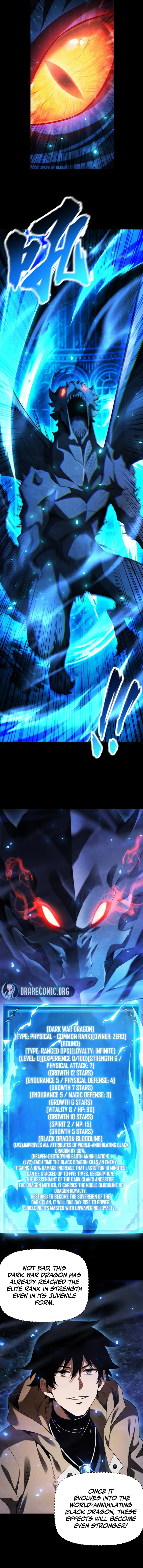 Read I Awoke as a God After Auto Battling For a Million Years EN Manga Online