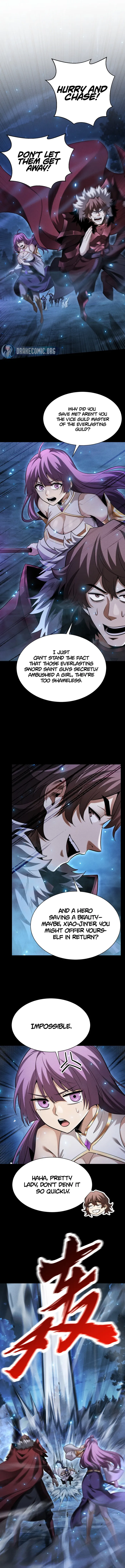 Read I Awoke as a God After Auto Battling For a Million Years EN Manga Online
