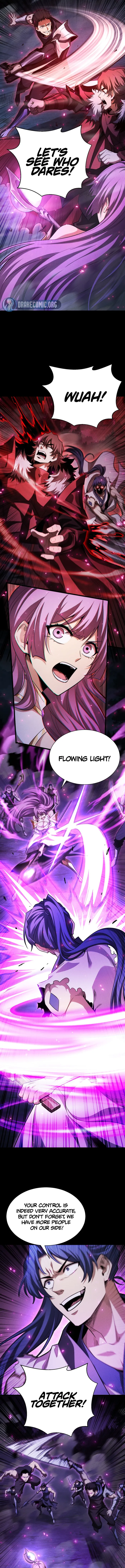 Read I Awoke as a God After Auto Battling For a Million Years EN Manga Online