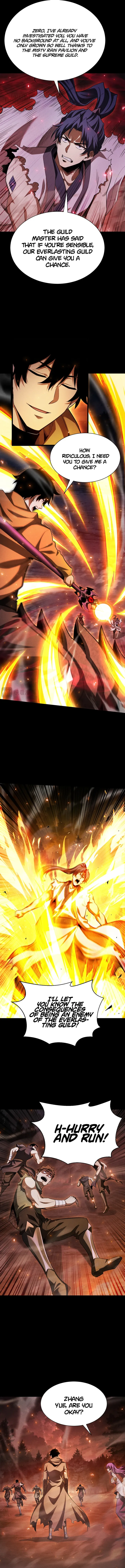 Read I Awoke as a God After Auto Battling For a Million Years EN Manga Online