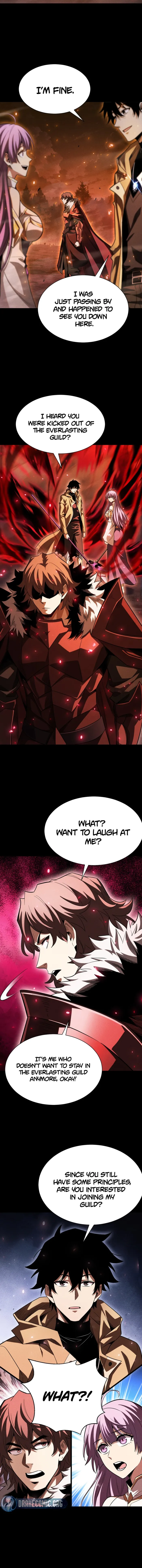 Read I Awoke as a God After Auto Battling For a Million Years EN Manga Online