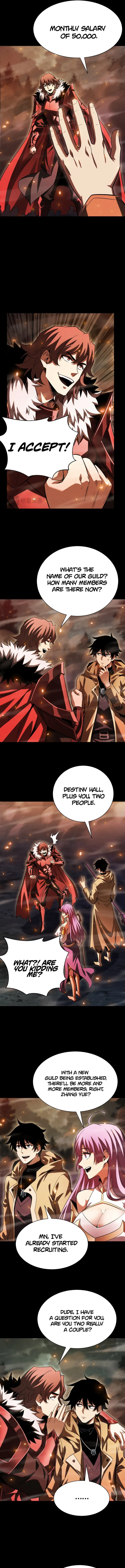 Read I Awoke as a God After Auto Battling For a Million Years EN Manga Online