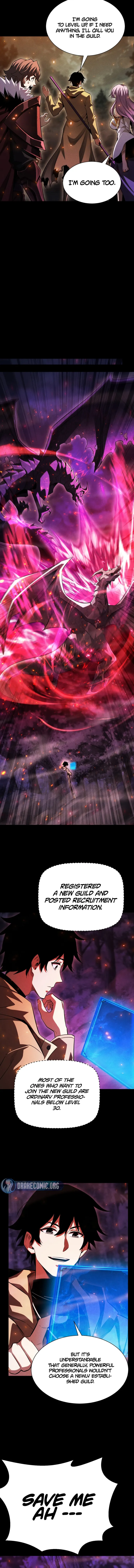Read I Awoke as a God After Auto Battling For a Million Years EN Manga Online