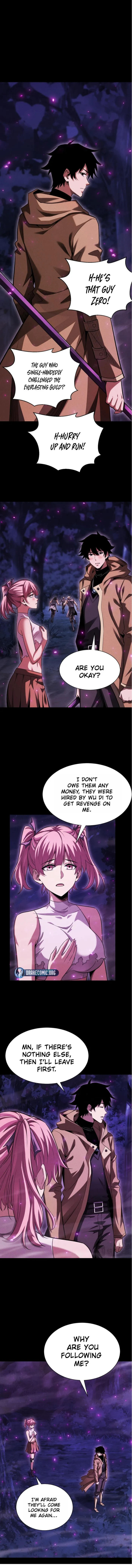 Read I Awoke as a God After Auto Battling For a Million Years EN Manga Online