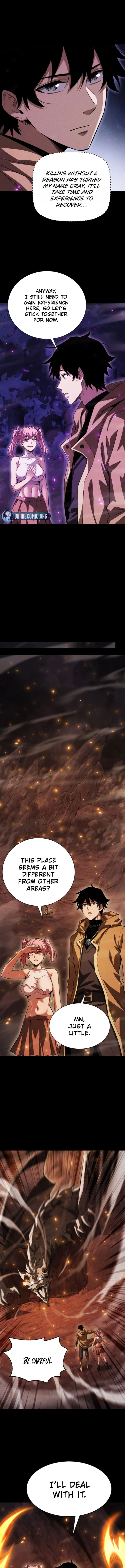 Read I Awoke as a God After Auto Battling For a Million Years EN Manga Online