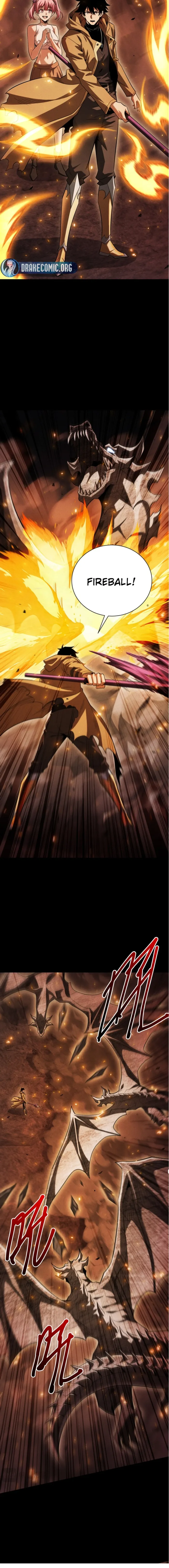 Read I Awoke as a God After Auto Battling For a Million Years EN Manga Online