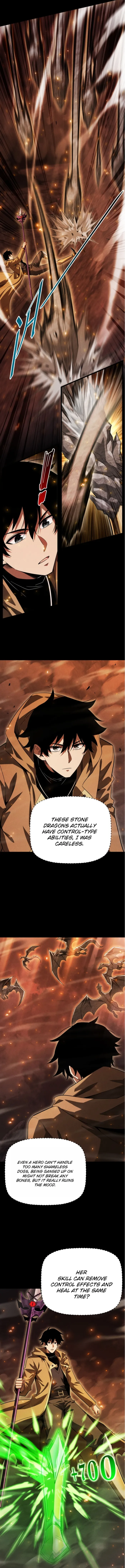 Read I Awoke as a God After Auto Battling For a Million Years EN Manga Online