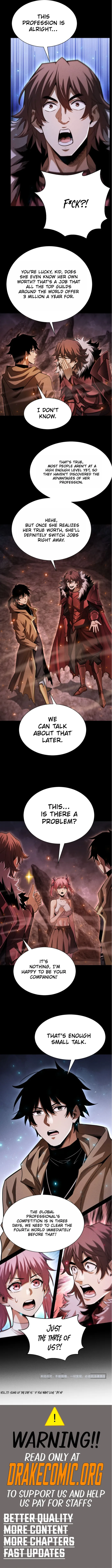 Read I Awoke as a God After Auto Battling For a Million Years EN Manga Online