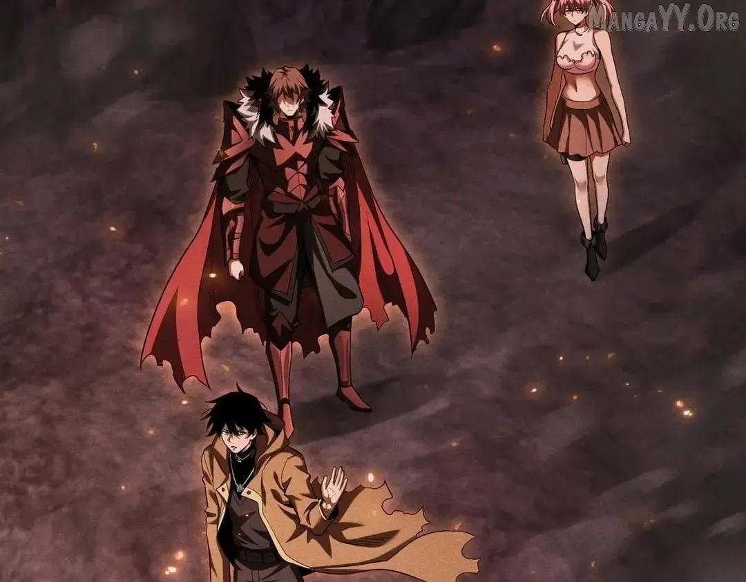 Read I Awoke as a God After Auto Battling For a Million Years EN Manga Online
