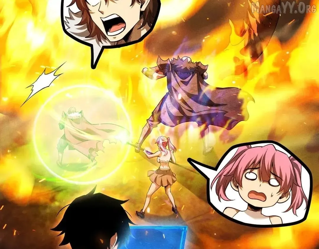 Read I Awoke as a God After Auto Battling For a Million Years EN Manga Online