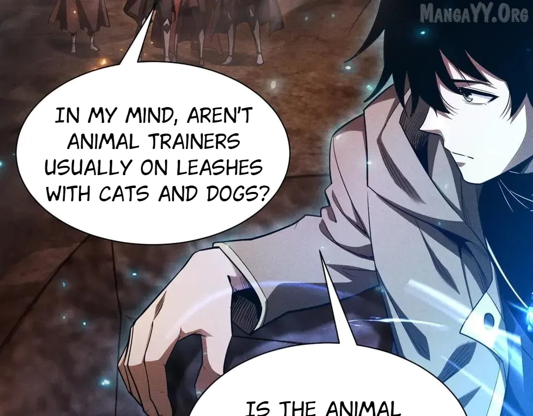 Read I Awoke as a God After Auto Battling For a Million Years EN Manga Online