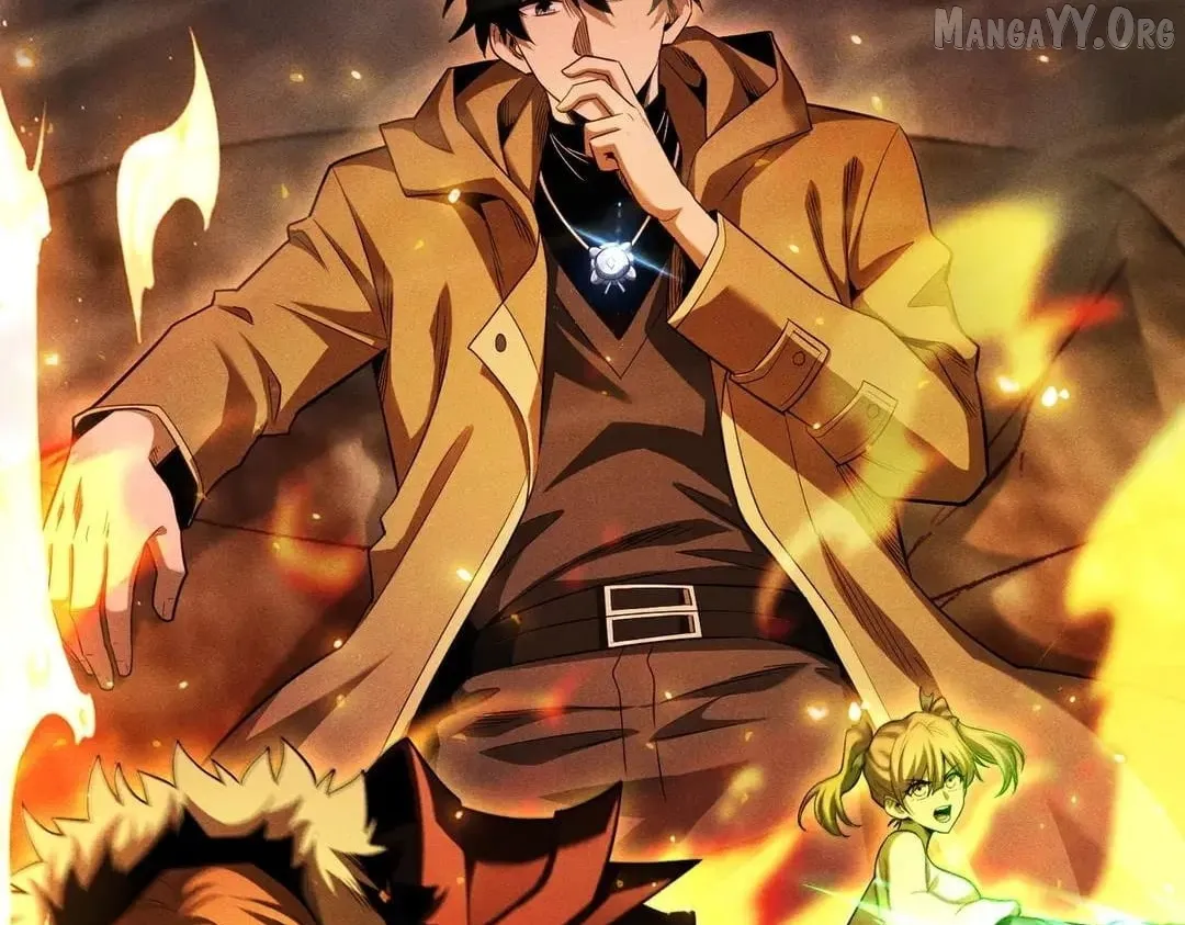 Read I Awoke as a God After Auto Battling For a Million Years EN Manga Online