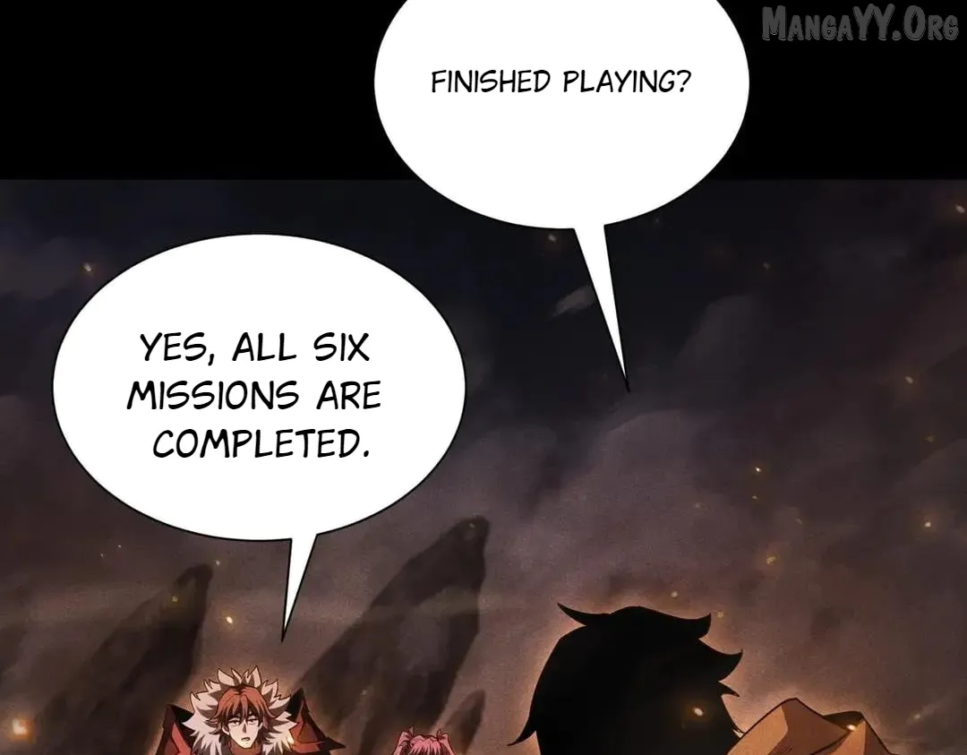 Read I Awoke as a God After Auto Battling For a Million Years EN Manga Online