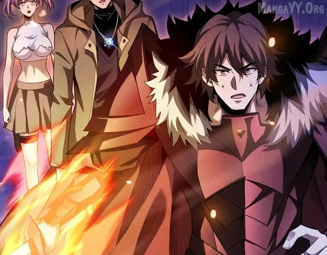 Read I Awoke as a God After Auto Battling For a Million Years EN Manga Online