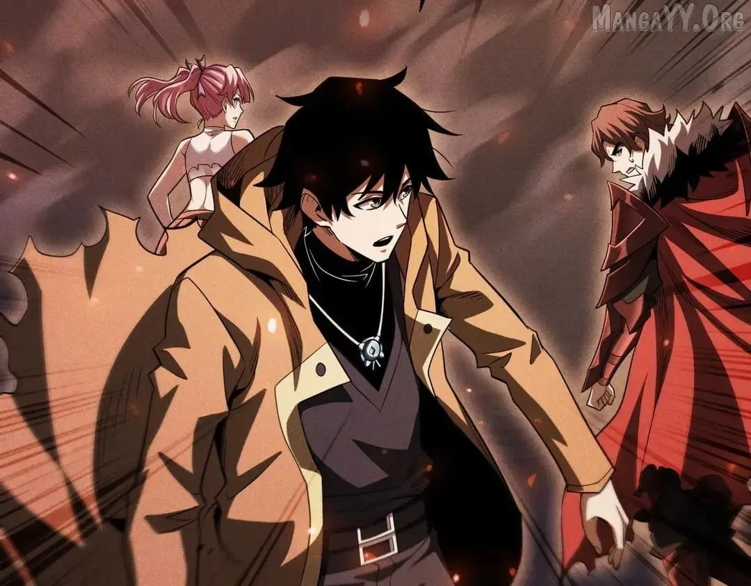 Read I Awoke as a God After Auto Battling For a Million Years EN Manga Online
