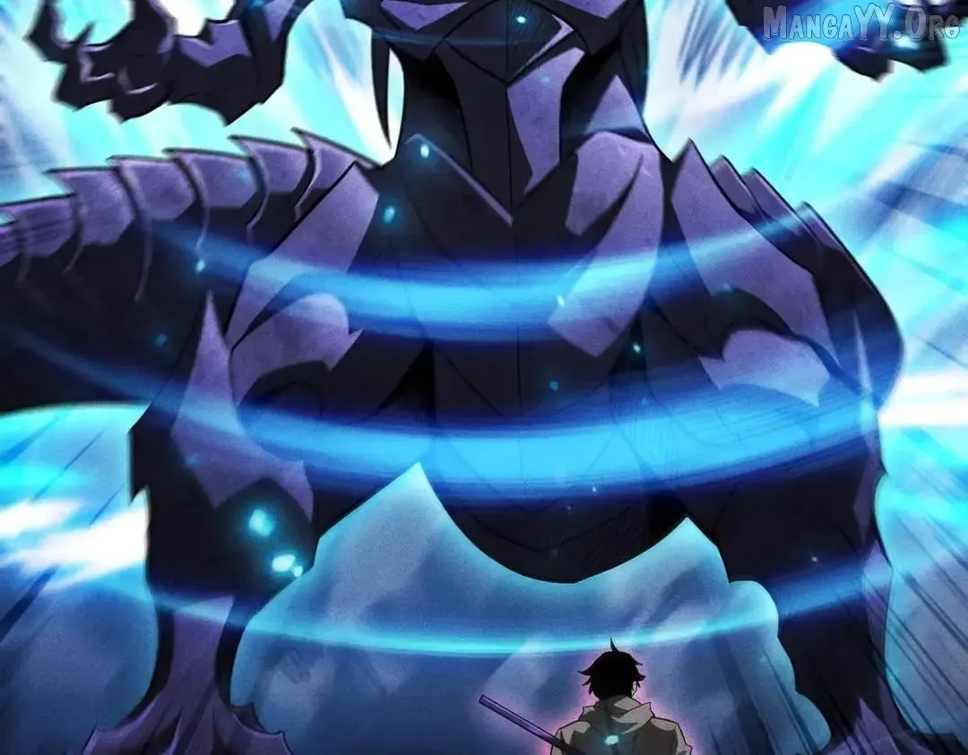 Read I Awoke as a God After Auto Battling For a Million Years EN Manga Online