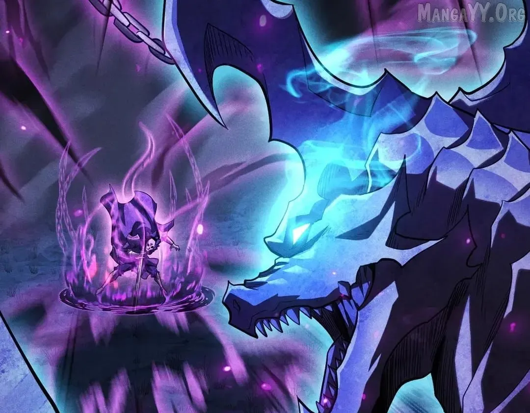 Read I Awoke as a God After Auto Battling For a Million Years EN Manga Online