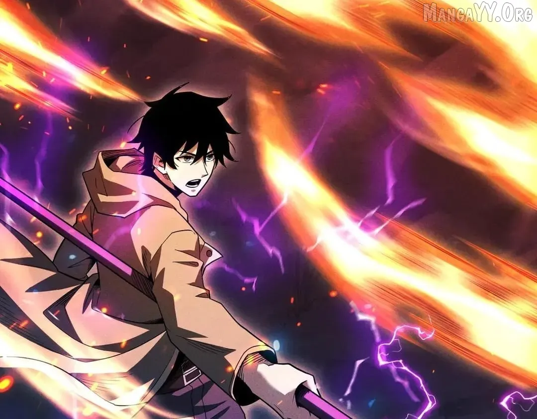 Read I Awoke as a God After Auto Battling For a Million Years EN Manga Online