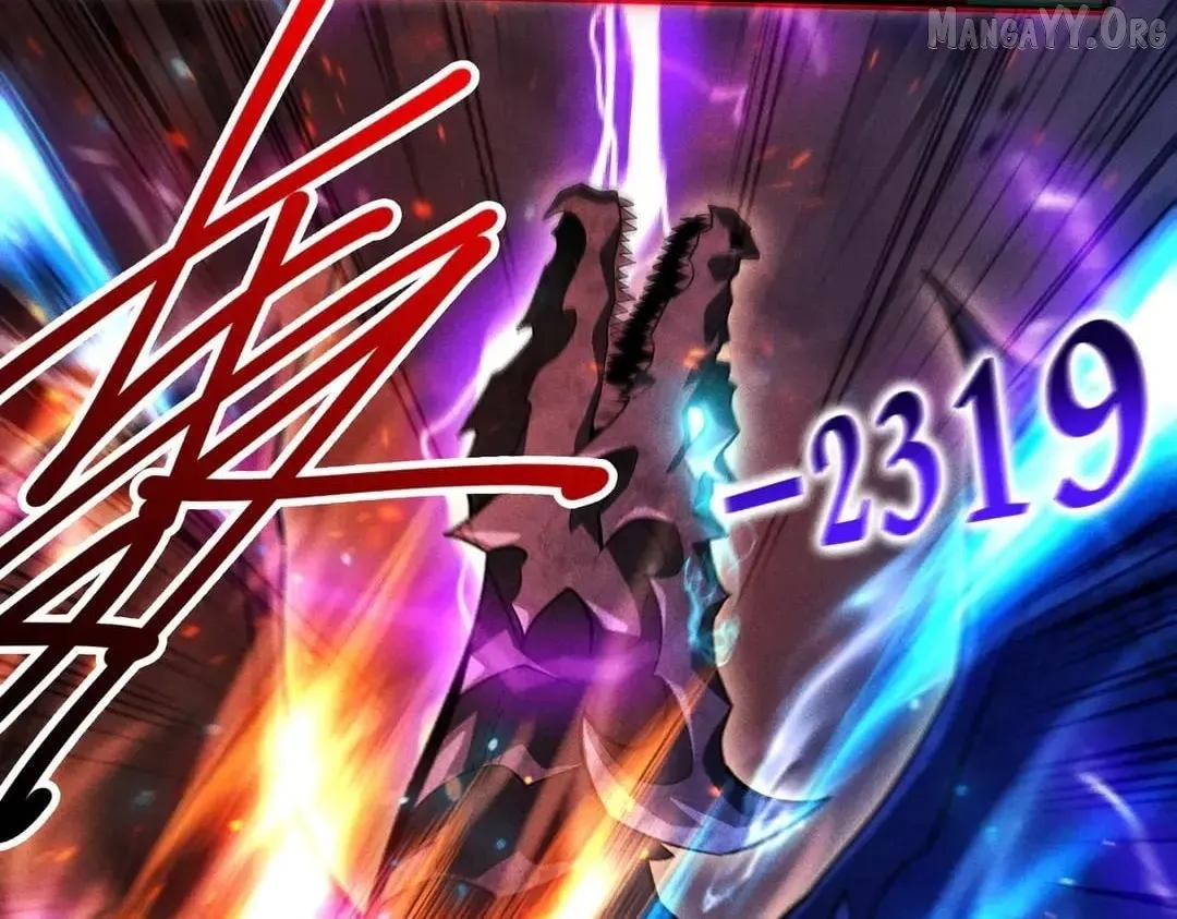 Read I Awoke as a God After Auto Battling For a Million Years EN Manga Online