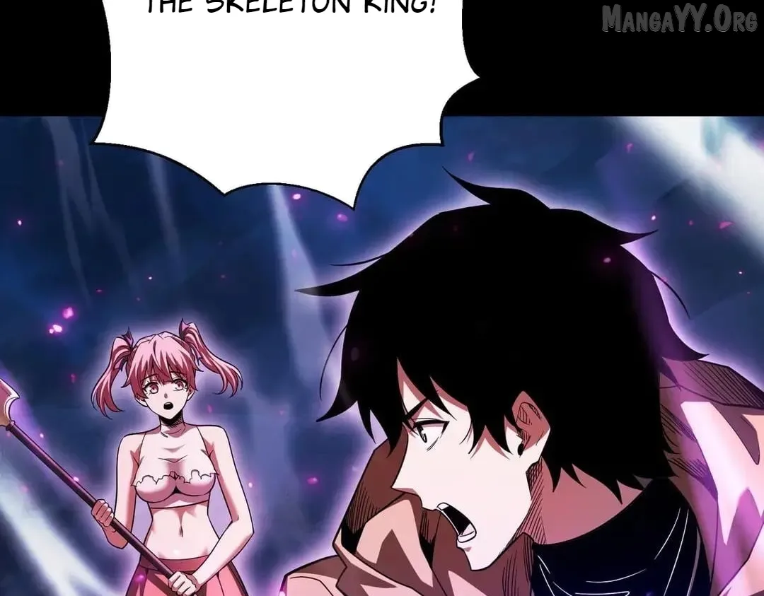 Read I Awoke as a God After Auto Battling For a Million Years EN Manga Online