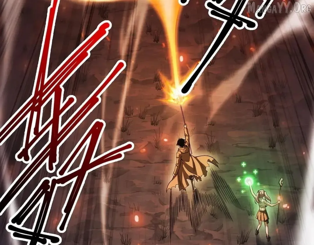 Read I Awoke as a God After Auto Battling For a Million Years EN Manga Online