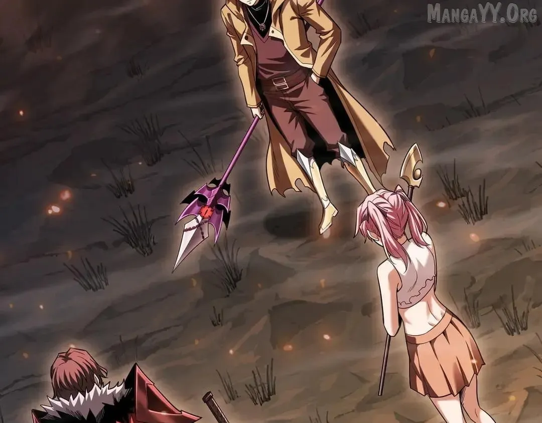Read I Awoke as a God After Auto Battling For a Million Years EN Manga Online