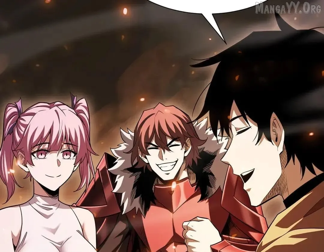 Read I Awoke as a God After Auto Battling For a Million Years EN Manga Online