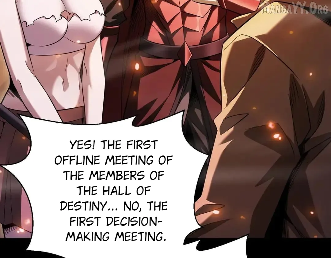 Read I Awoke as a God After Auto Battling For a Million Years EN Manga Online