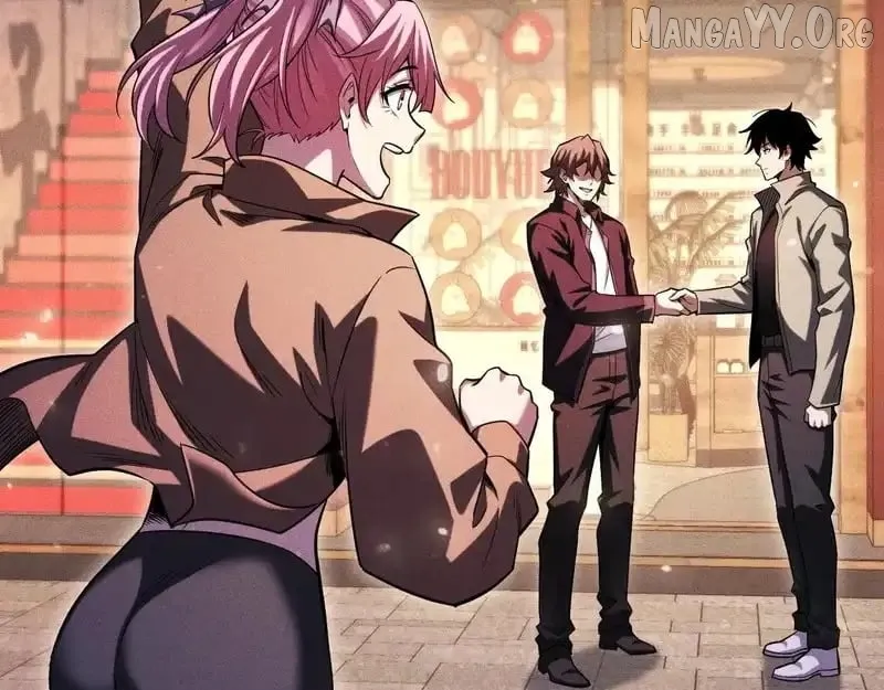 Read I Awoke as a God After Auto Battling For a Million Years EN Manga Online