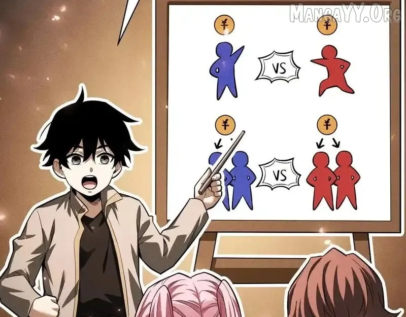 Read I Awoke as a God After Auto Battling For a Million Years EN Manga Online