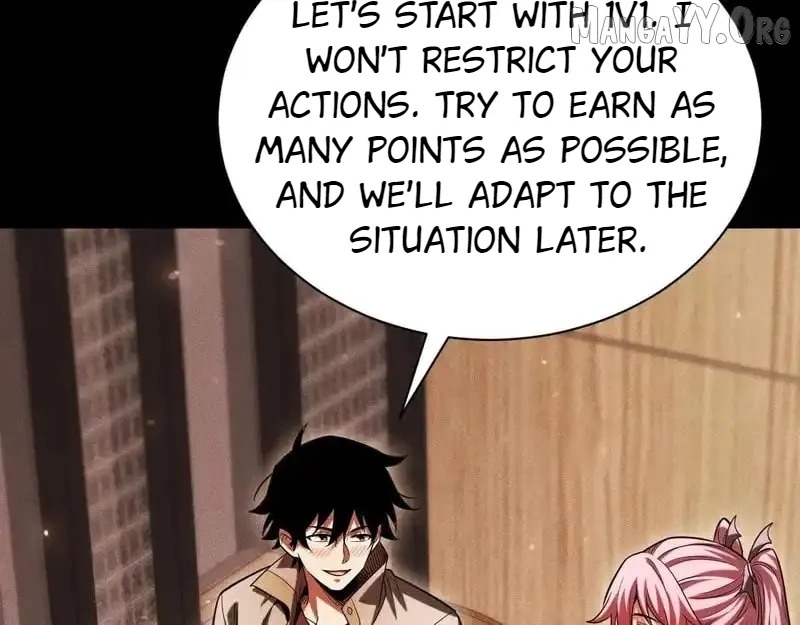 Read I Awoke as a God After Auto Battling For a Million Years EN Manga Online