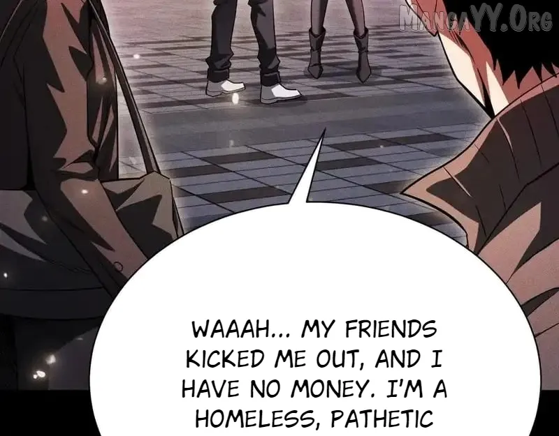 Read I Awoke as a God After Auto Battling For a Million Years EN Manga Online