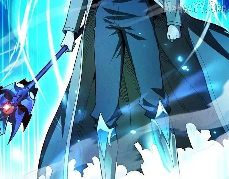 Read I Awoke as a God After Auto Battling For a Million Years EN Manga Online