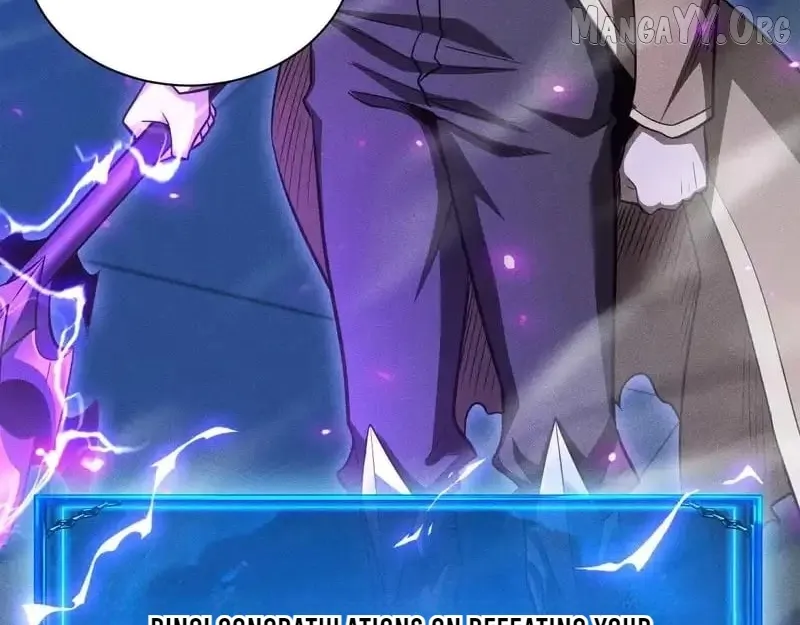 Read I Awoke as a God After Auto Battling For a Million Years EN Manga Online