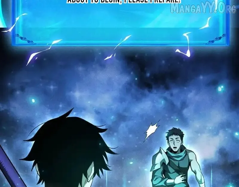 Read I Awoke as a God After Auto Battling For a Million Years EN Manga Online
