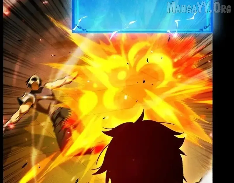 Read I Awoke as a God After Auto Battling For a Million Years EN Manga Online