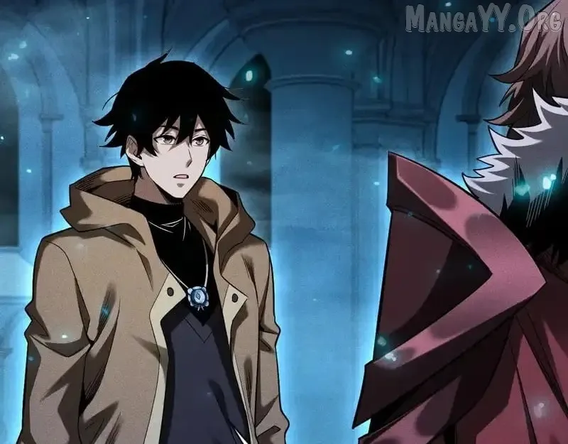 Read I Awoke as a God After Auto Battling For a Million Years EN Manga Online