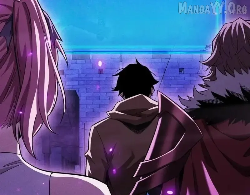 Read I Awoke as a God After Auto Battling For a Million Years EN Manga Online