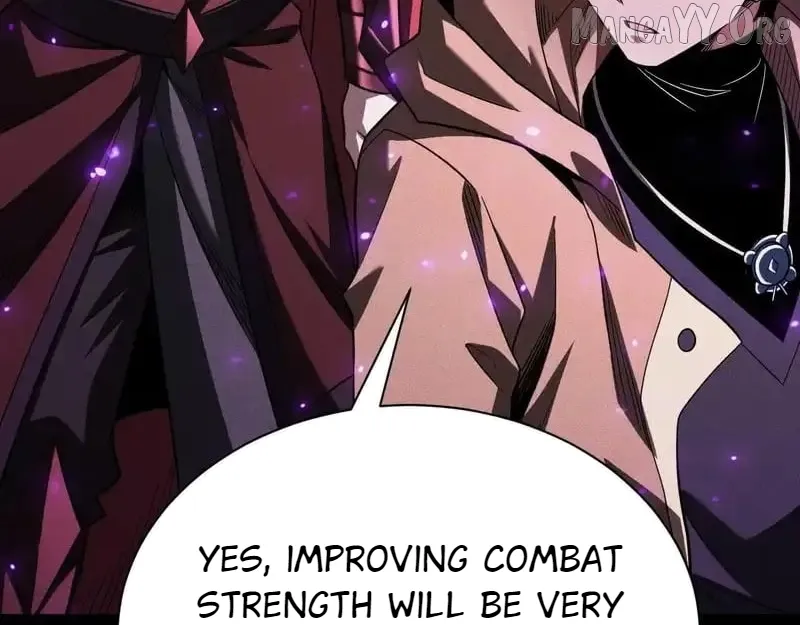 Read I Awoke as a God After Auto Battling For a Million Years EN Manga Online