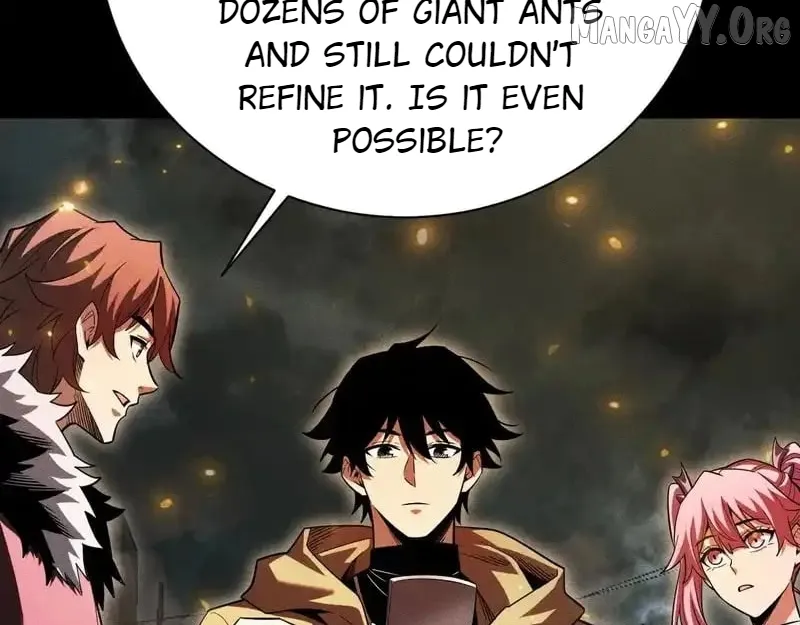 Read I Awoke as a God After Auto Battling For a Million Years EN Manga Online
