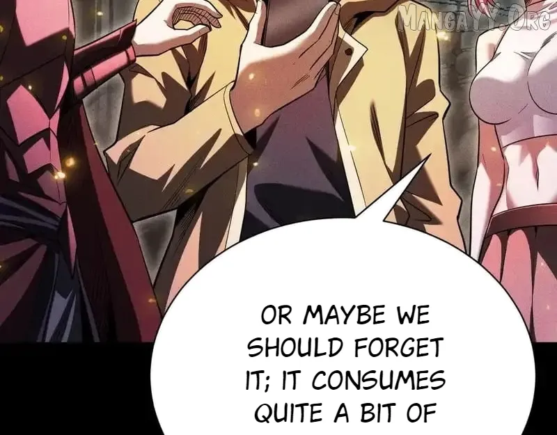 Read I Awoke as a God After Auto Battling For a Million Years EN Manga Online