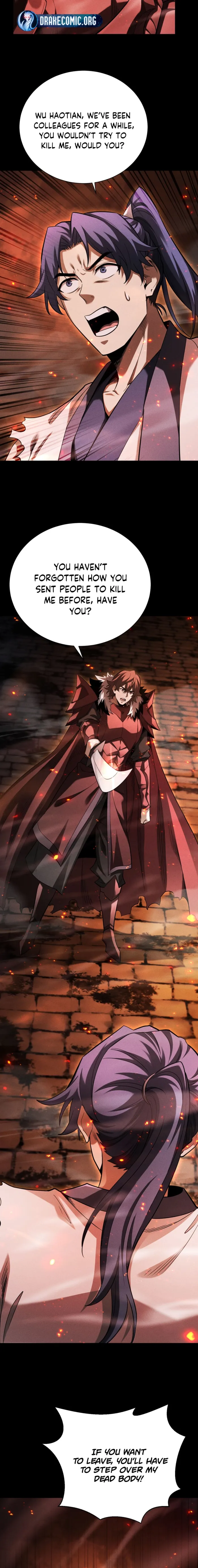 Read I Awoke as a God After Auto Battling For a Million Years EN Manga Online