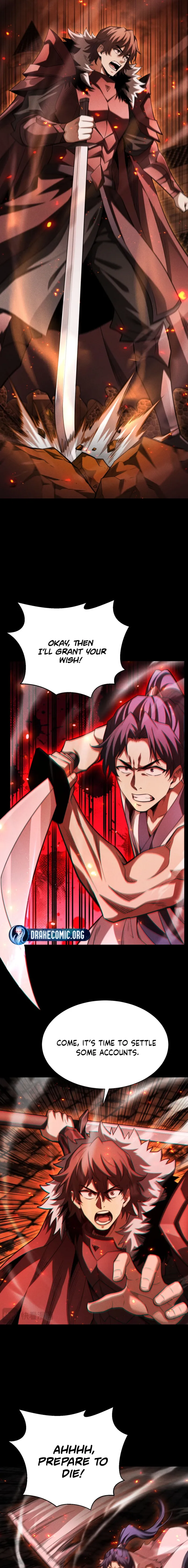 Read I Awoke as a God After Auto Battling For a Million Years EN Manga Online