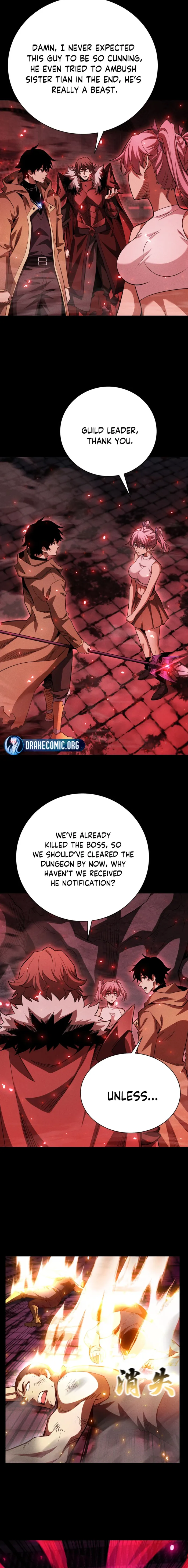 Read I Awoke as a God After Auto Battling For a Million Years EN Manga Online