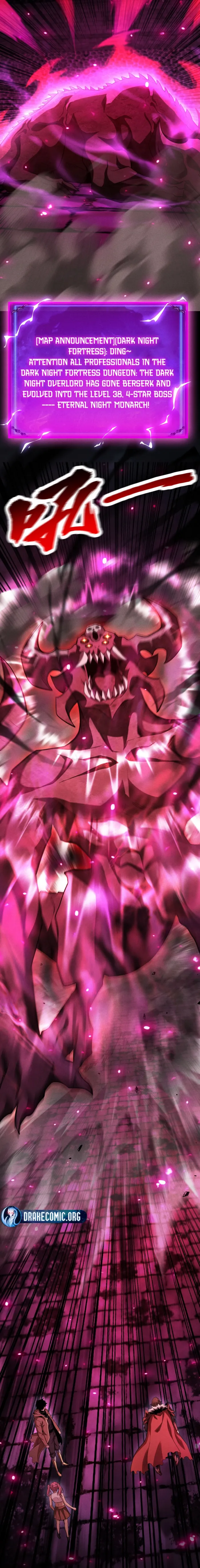 Read I Awoke as a God After Auto Battling For a Million Years EN Manga Online