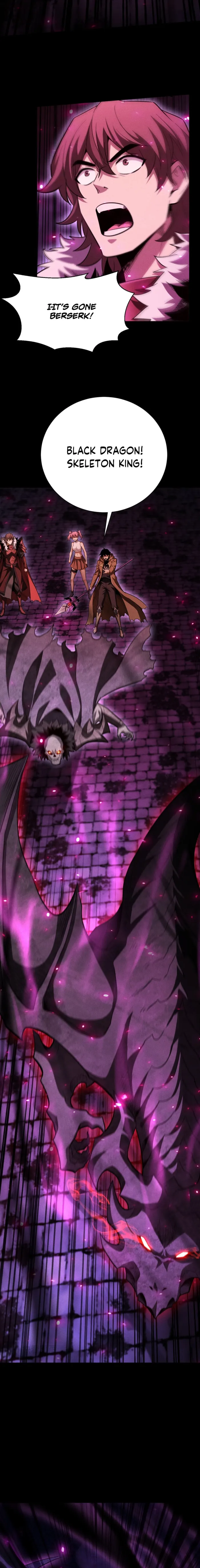 Read I Awoke as a God After Auto Battling For a Million Years EN Manga Online