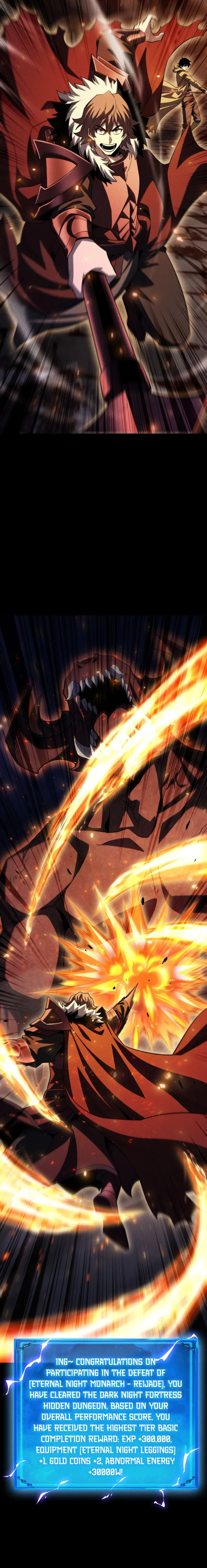 Read I Awoke as a God After Auto Battling For a Million Years EN Manga Online