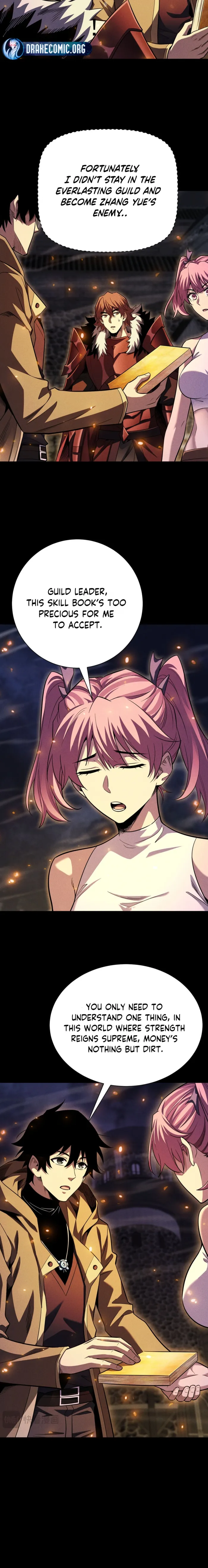 Read I Awoke as a God After Auto Battling For a Million Years EN Manga Online