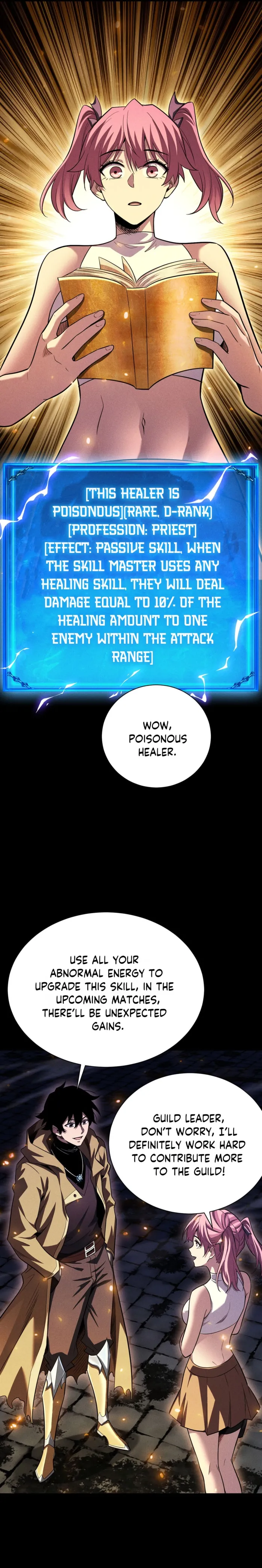 Read I Awoke as a God After Auto Battling For a Million Years EN Manga Online