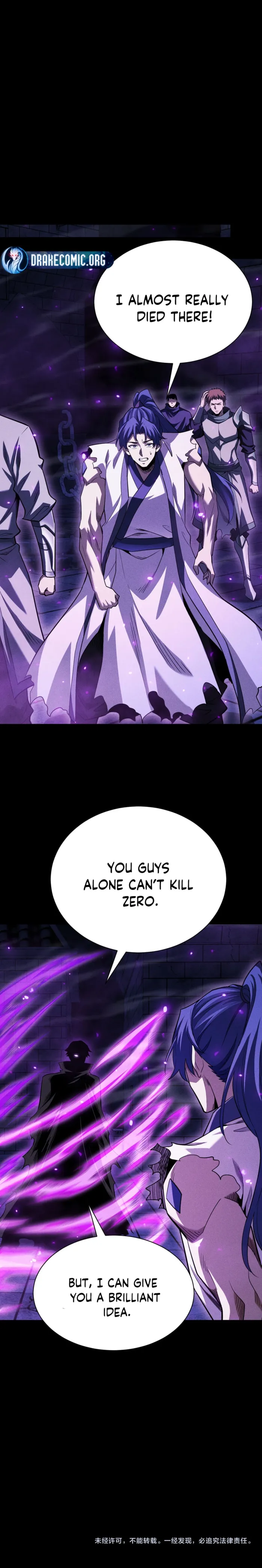 Read I Awoke as a God After Auto Battling For a Million Years EN Manga Online